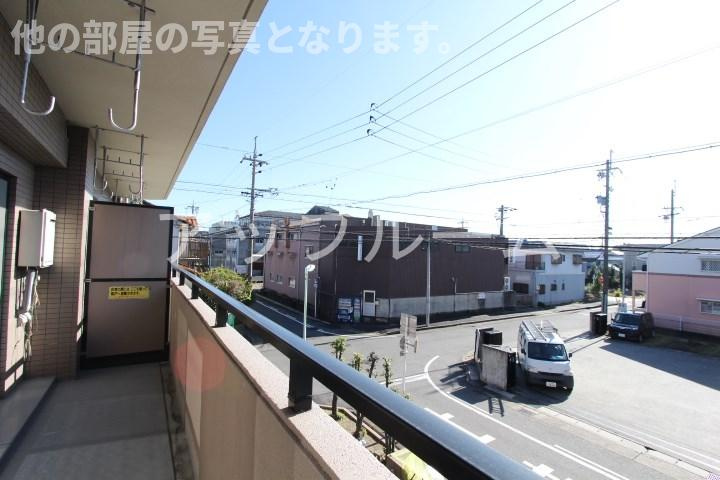 エスポワール五反田の展望