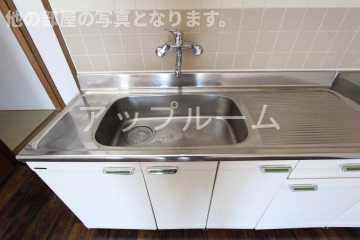 エスポワール五反田のキッチン
