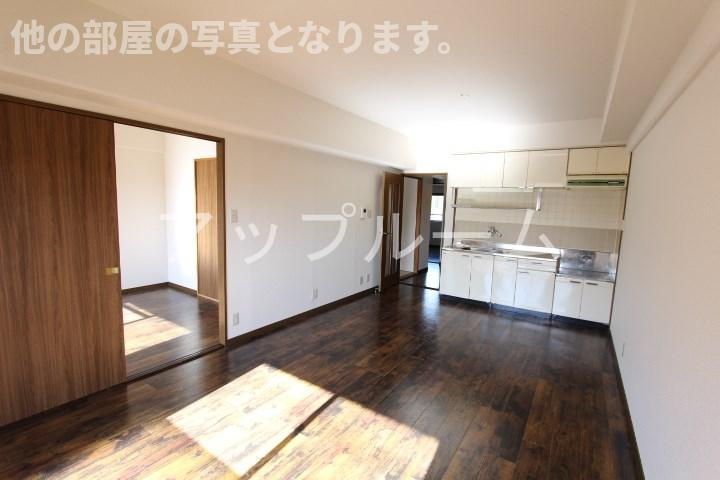 エスポワール五反田の内装