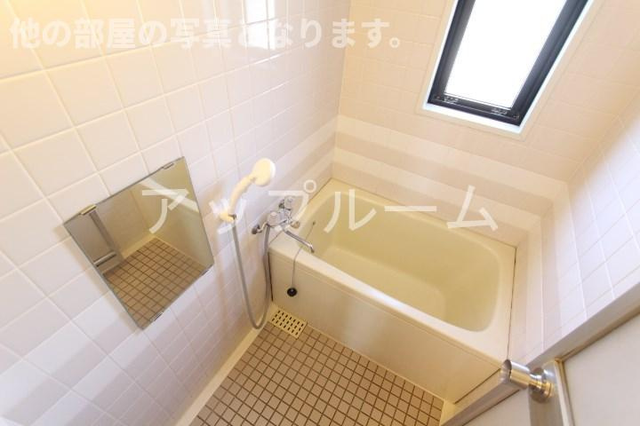 エスポワール五反田の浴室