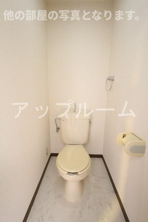 エスポワール五反田のトイレ