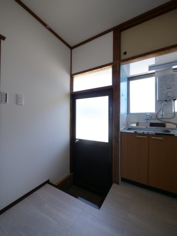 石井様貸家の設備