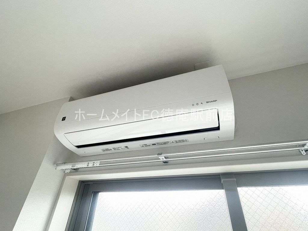大阪市城東区放出西３丁目のアパートの設備