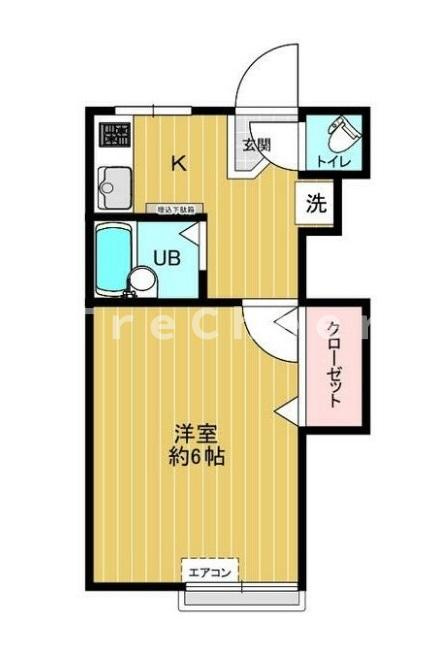 KYOWAⅡの間取り