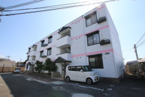 竹城台ハイツＥ棟の画像
