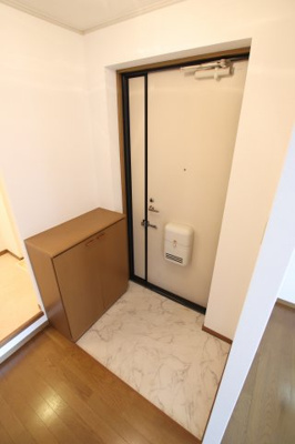 【玄関】 | 竹城台ハイツＥ棟