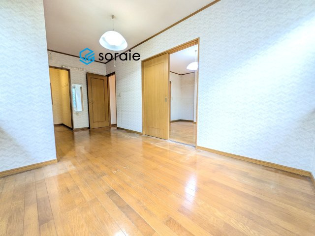 川越市霞ケ関東5丁目　中古戸建の内装|令和8年6月12日撮影。