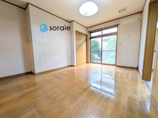 川越市霞ケ関東5丁目　中古戸建の寝室|令和8年6月12日撮影。