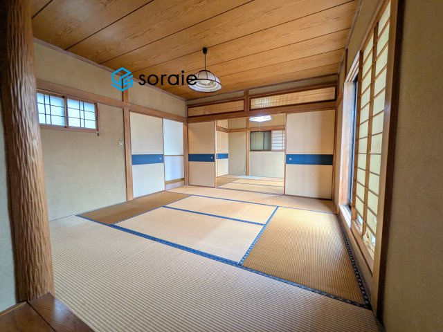 川越市霞ケ関東5丁目　中古戸建の内装|令和8年6月12日撮影。