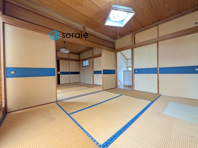 川越市霞ケ関東5丁目　中古戸建の内装|令和8年6月12日撮影。