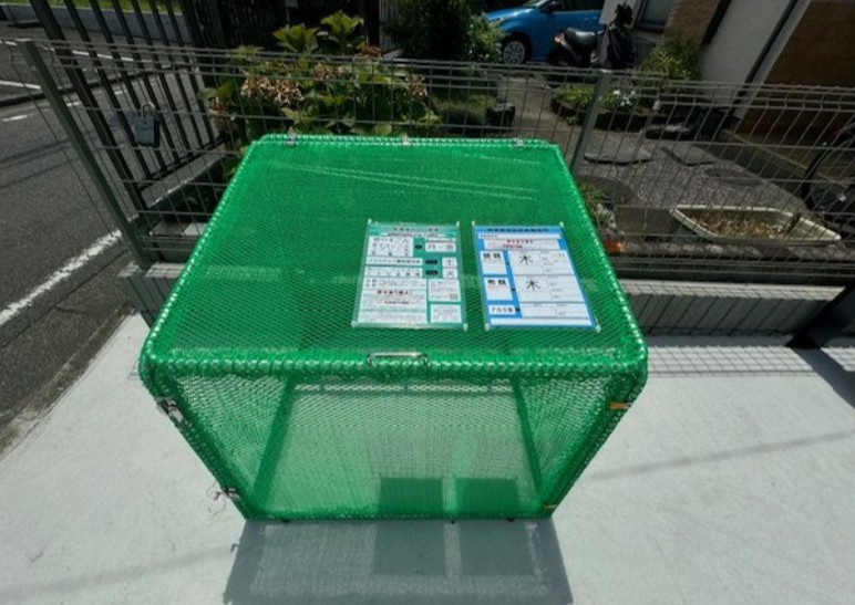 Ａｍｏｚｅ横濱瀬谷のその他共用部分