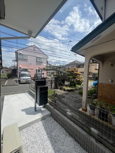 Ａｍｏｚｅ横濱瀬谷の展望