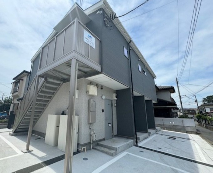 Ａｍｏｚｅ横濱瀬谷の外観
