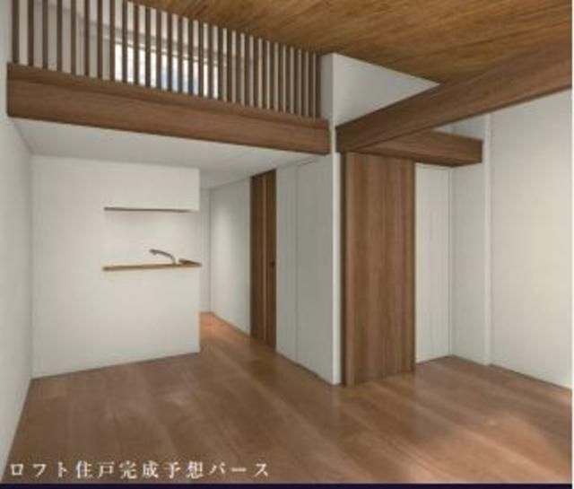 【寝室】
