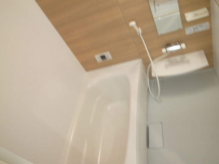 HN's D-room in 楡の浴室