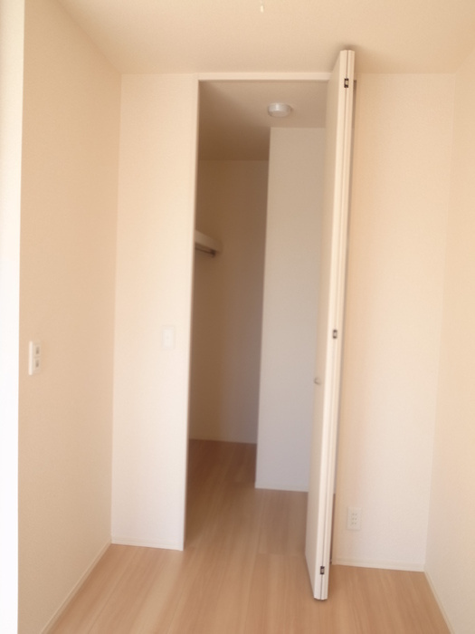 HN's D-room in 楡の収納