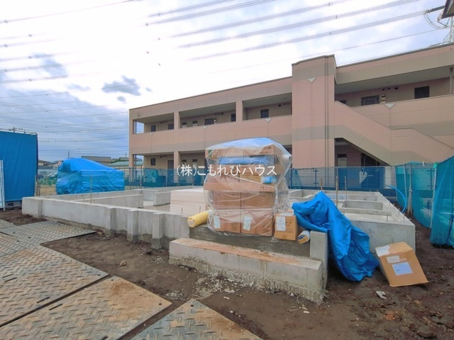 桶川市坂田西　新築一戸建て　タマタウン　01