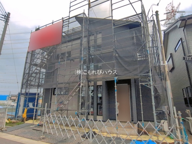 桶川市坂田西　新築一戸建て　タマタウン　01