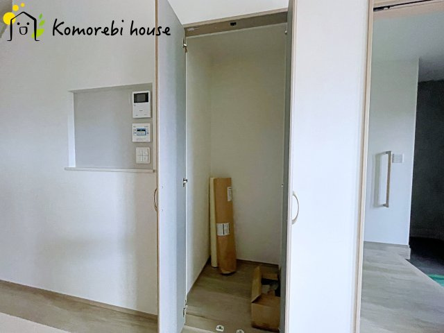 桶川市坂田西　新築一戸建て　タマタウン　01のその他|26.8.8撮影済み