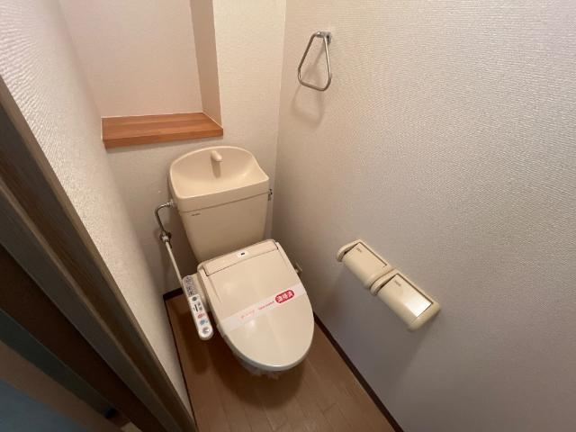 カームｆ本郷のトイレ|トイレ
