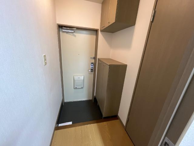 カームｆ本郷の玄関|玄関