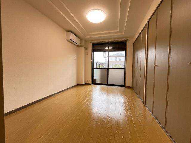 カームｆ本郷の設備|洋室
