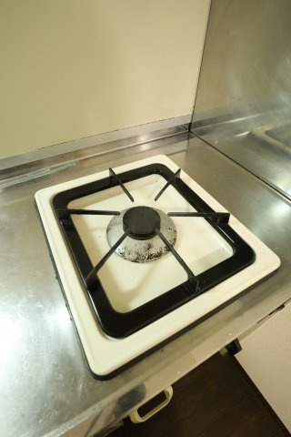 【設備】 | 川辺ビル | 一口ガスコンロ