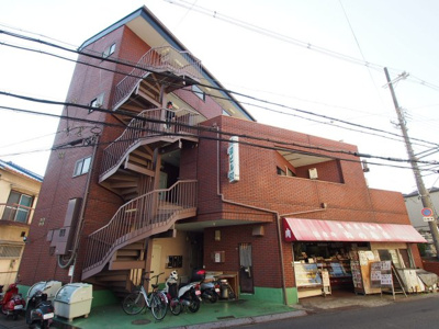 【外観】 | 川辺ビル