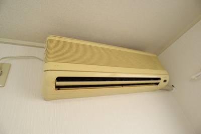 【設備】 | 川辺ビル | エアコン