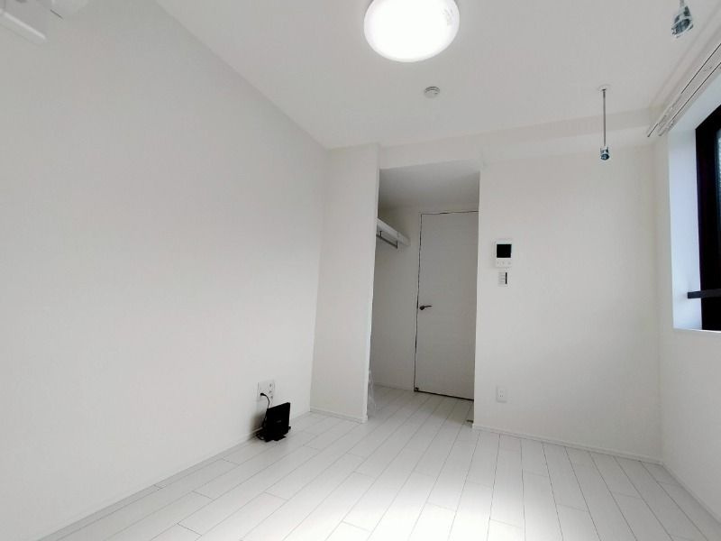 IL MEZZO DI TOKYO，TREの寝室