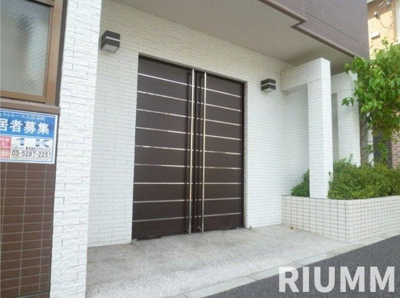 【エントランス】 | グラントゥルース大山幸町