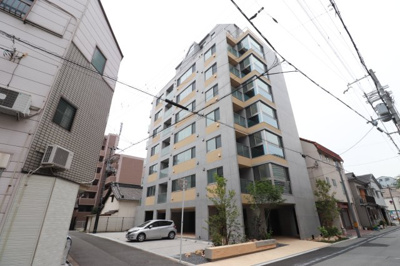 【外観】 | アウスレーベン都島Ⅰ