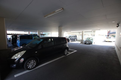 【駐車場】 | エスト深井