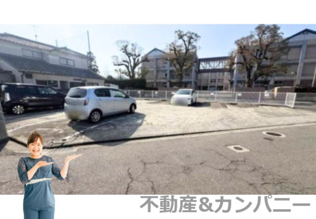 山西町のおトチ　松山市山西町売土地の外観|外観です