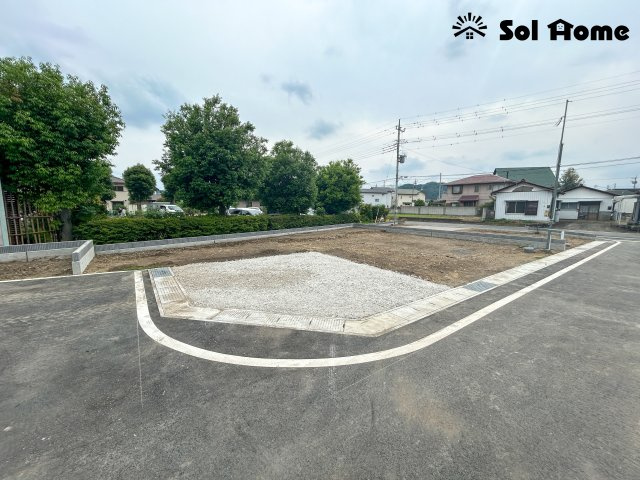 高崎市下豊岡町　新築住宅全6棟