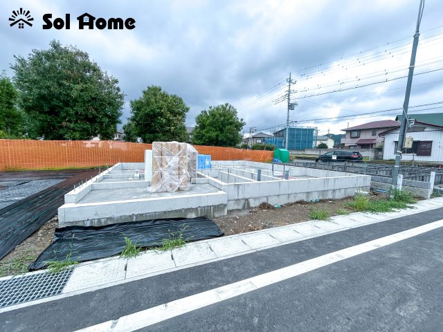 高崎市下豊岡町　新築住宅全6棟