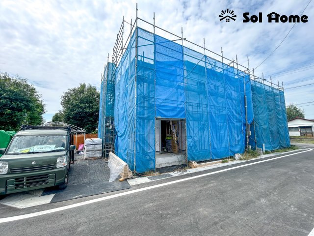 高崎市下豊岡町　新築住宅全6棟