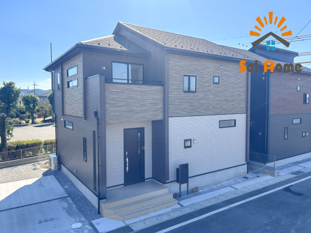 高崎市下豊岡町　新築住宅全6棟