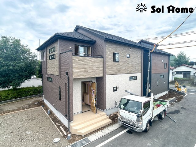 高崎市下豊岡町　新築住宅全6棟