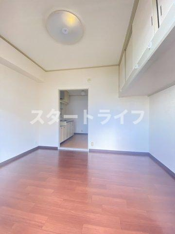 大阪市東淀川区東中島５丁目の賃貸マンションの展望