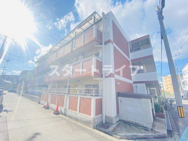 大阪市東淀川区東中島５丁目の賃貸マンション