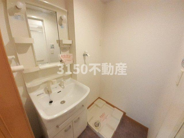 Ｌａ　Ｖｉｄａの洗面所|コンパクトで使いやすい洗面所