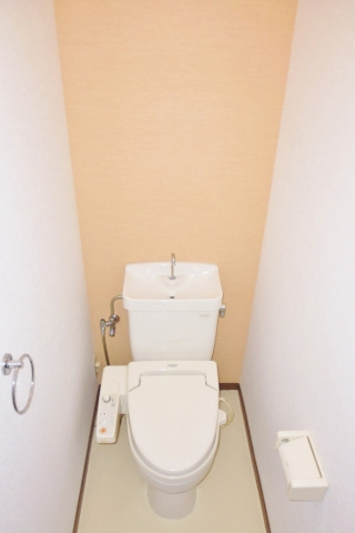 ハイツパルテールのトイレ