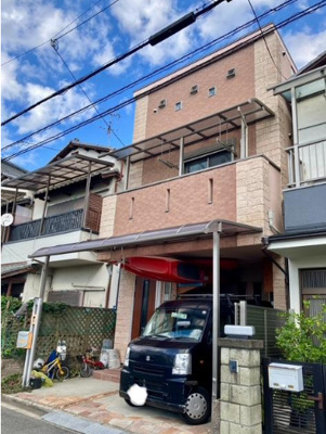 【外観】 | 八尾市田井中二丁目　中古戸建
