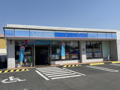 【周辺】 | 八尾市田井中二丁目　中古戸建 | ローソン