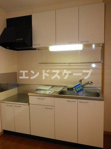 プチ・スタイルのキッチン|高崎、前橋のお部屋探しはエンドスケープまで！お客様の理想お聞かせ下さい♪