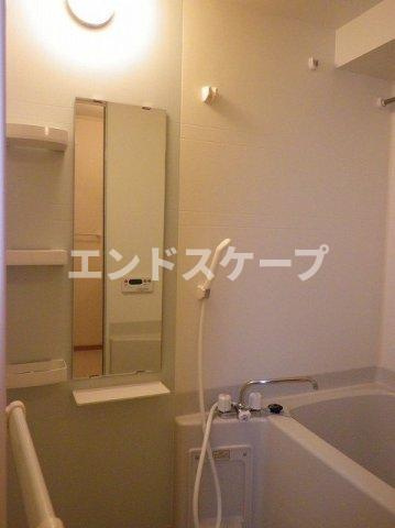 プチ・スタイルの浴室|高崎、前橋のお部屋探しはエンドスケープまで！お客様の理想お聞かせ下さい♪