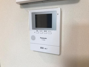 カメラ付インターホン