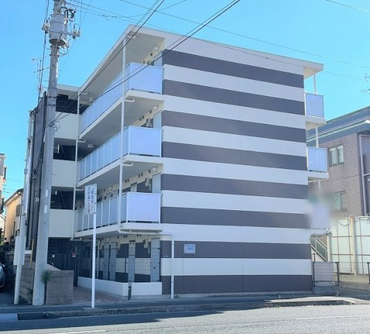 物件の外観です