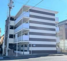 物件の外観です